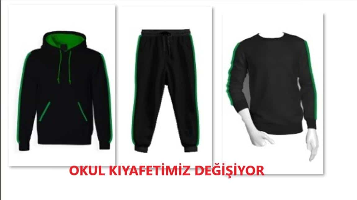 OKUL KIYAFETİMİZ DEĞİŞİYOR
